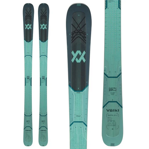 Volkl Mantra 88 2026 with Marker Griffon Bindings (Used Demo Ski)